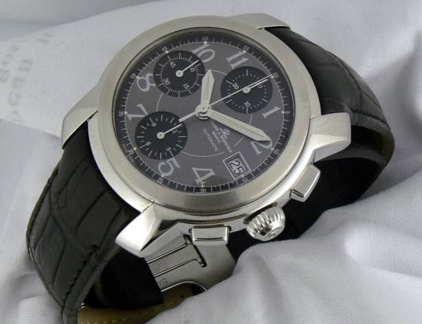 Baume & Mercier Capeland Chrono SS/Strap