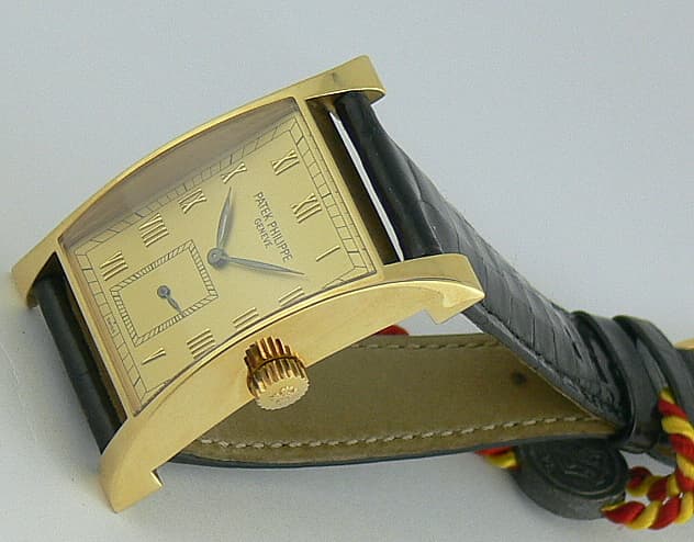 Patek Philippe Pagoda Yellow Gold