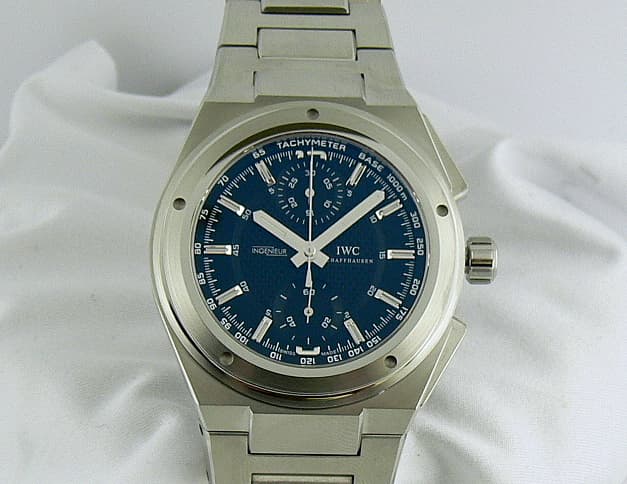 IWC Ingenieur SS/SS Chrono