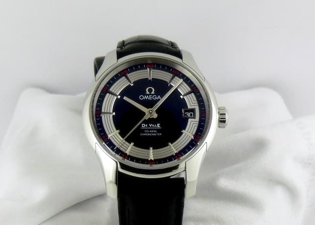 Omega De Ville Co-Axial Hour Vision
