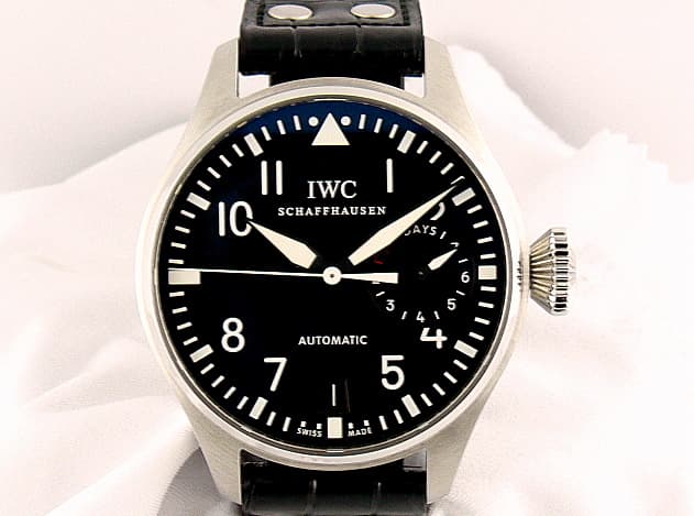 IWC Big Pilot 5004-01
