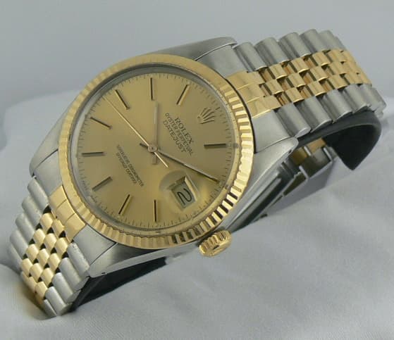 Rolex Oyster Perpetual 2t