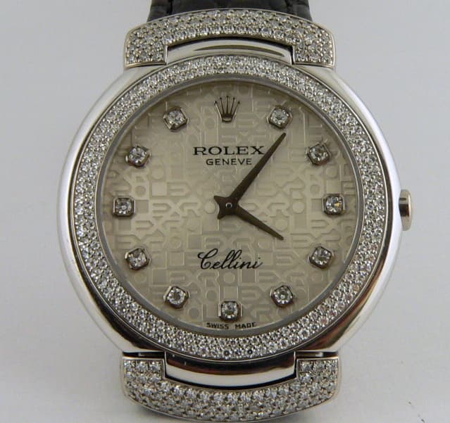 Rolex Cellini WG