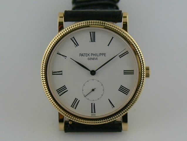 Patek Philippe Calatrava 5119J