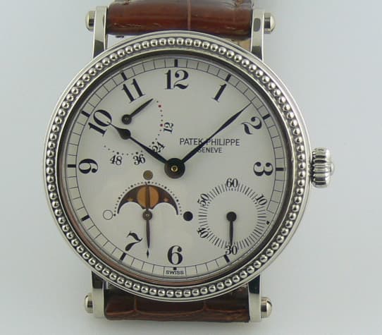 Patek Philippe 5015 Platinum
