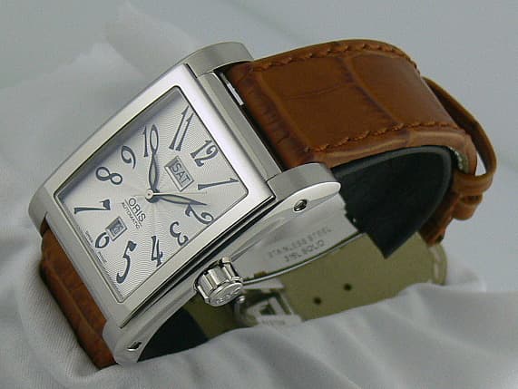 Oris Miles Rectangular