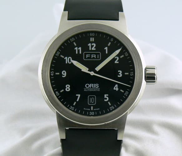 Oris Aviation BC3