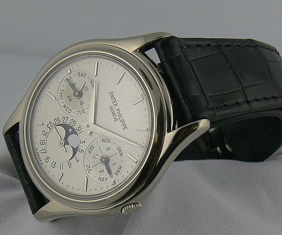 Patek Philippe Perpetual Calendar 3940 WG