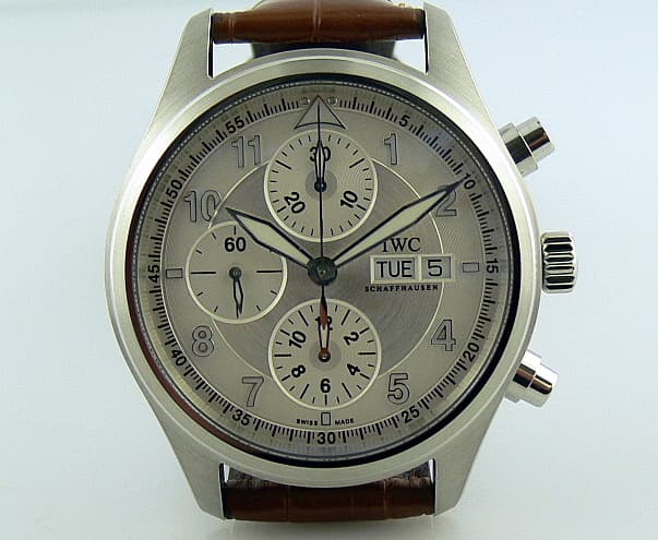 IWC Flieger White
Spitfire