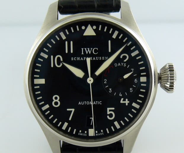 IWC Big Pilot 5004-01
