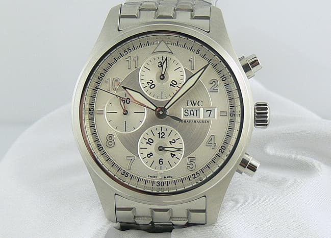 IWC Flieger White
Spitfire