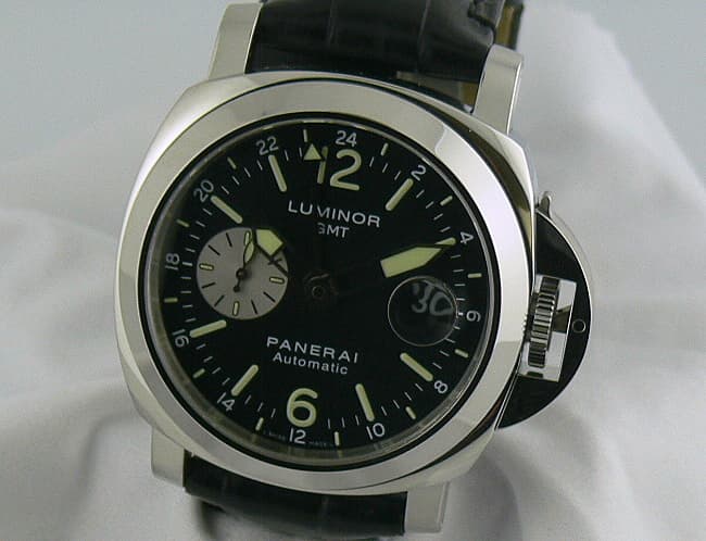 Panerai Luminor GMT