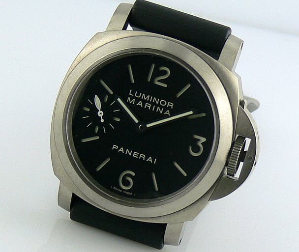 Panerai Luminor Marina 44 Manual tita