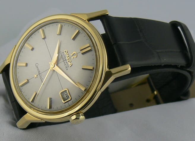 Omega Constellation Vintage