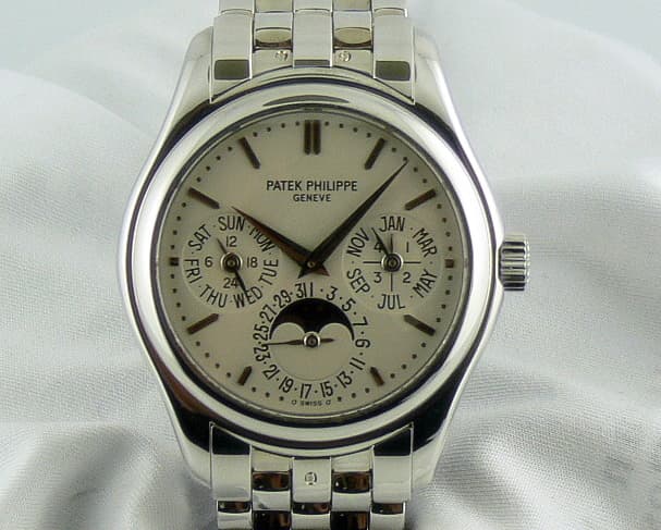 Patek Philippe 5136G Perpetual WG/WG