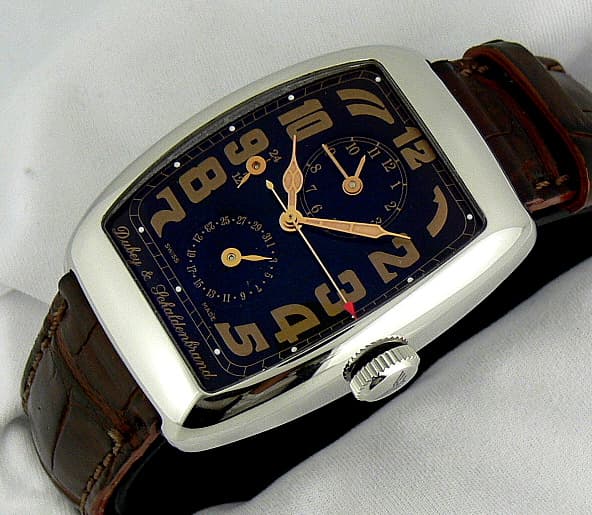 Dubey & Schaldenbrand SNYDER Aerodyn Duo Steel