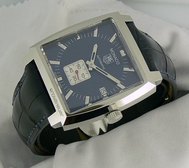 TAG Heuer Monaco Square