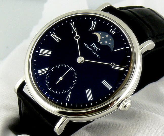 IWC Portofino Manual Wind
5448-01