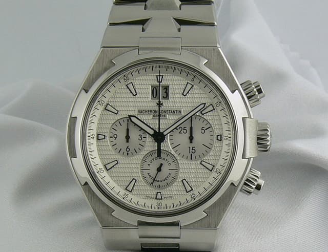 Vacheron Constantin Overseas Chrono Antimagnetic 