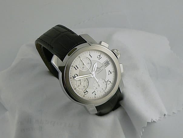 Baume & Mercier Capeland Chrono SS/Strap
