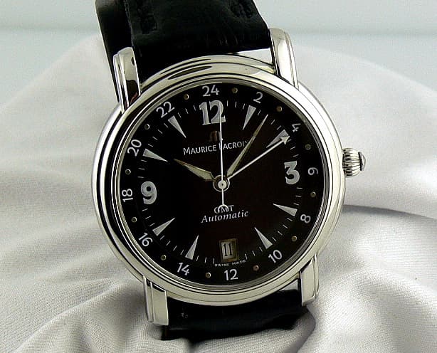 Maurice Lacroix SNYDER Pontos GMT