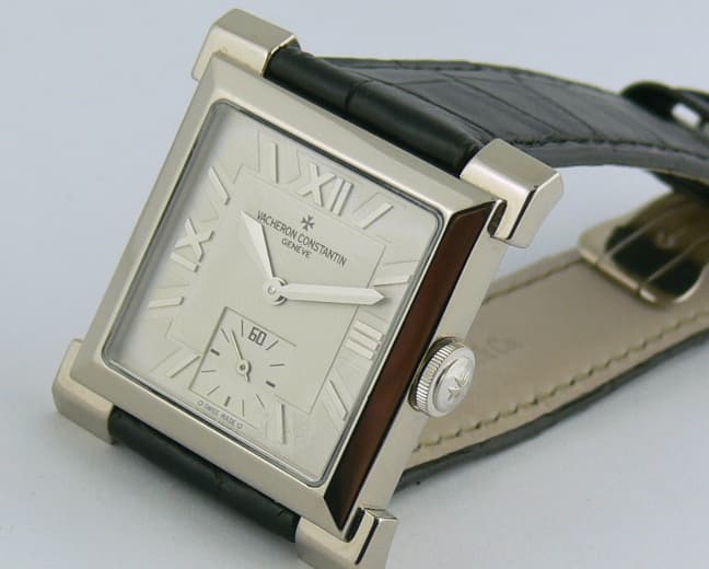 Vacheron Constantin Caree Historique WG
