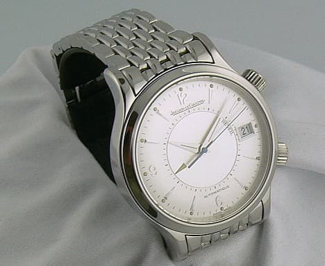 Jaeger LeCoultre Master Reveil SS/SS