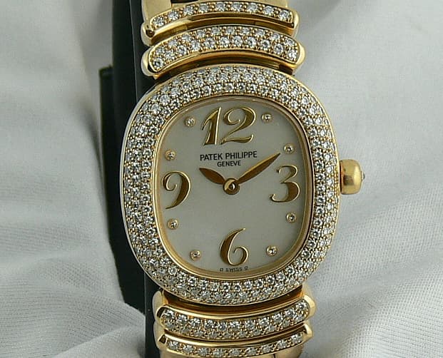 Patek Philippe 4831 Golden Ellipse YG/YG