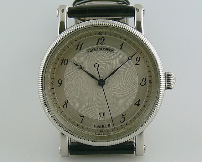Chronoswiss Kairos Steel