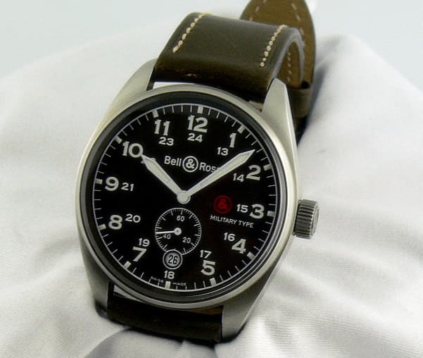 Bell & Ross Military 123
