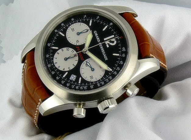 Girard Perregaux Ferrari Chrono
F1-2000