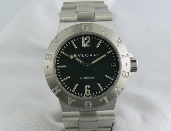 Bulgari Diagono Ladies
Auto WG/WG