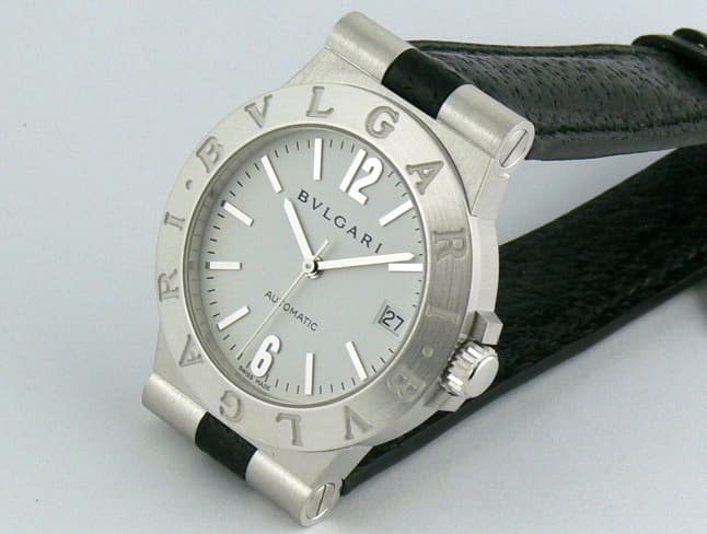 Bulgari Diagono 
Auto WG