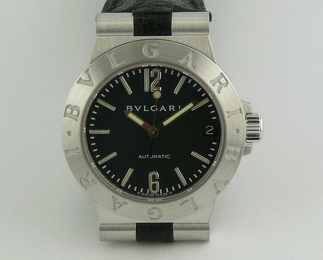 Bulgari Diagono Ladies
Auto WG