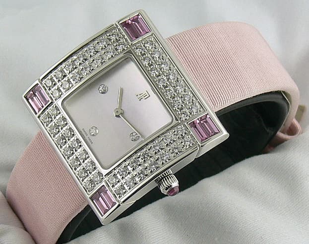 Audemars Piguet Myriade WG Diamond