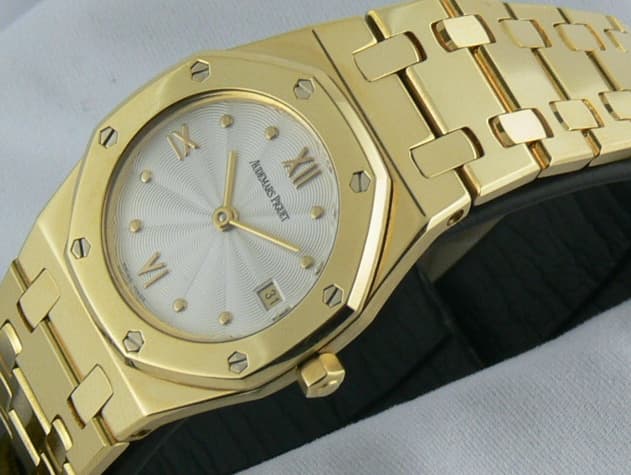 Audemars Piguet Royal Oak YG/YG