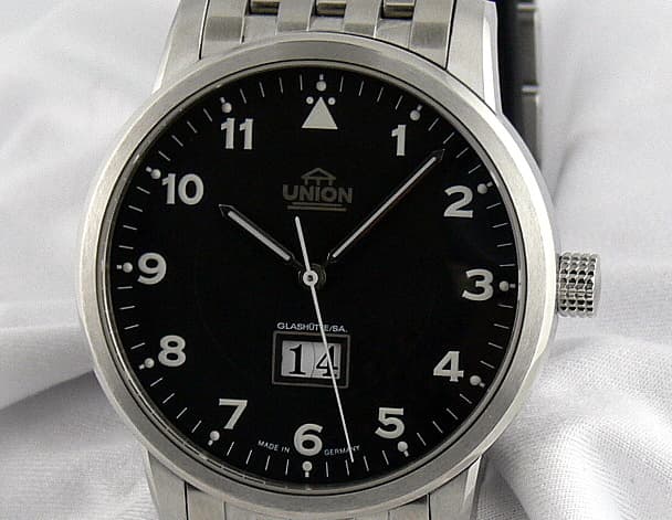 Union Glashutte Flieger Panorama Date