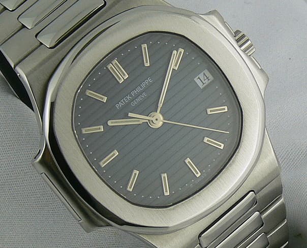 Patek Philippe Nautilus SS/SS
