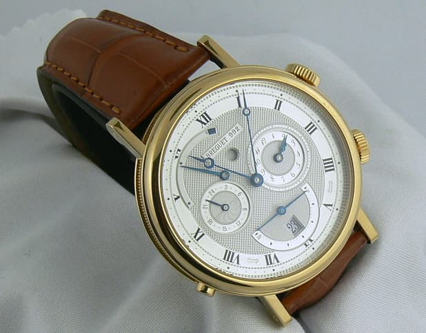 Breguet Reveil du Tsar YG 