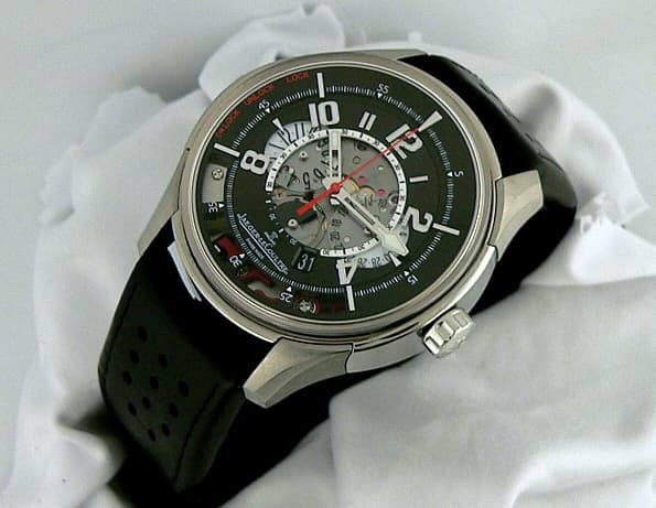 Jaeger LeCoultre AMVOX2 Chrono Aston Martin