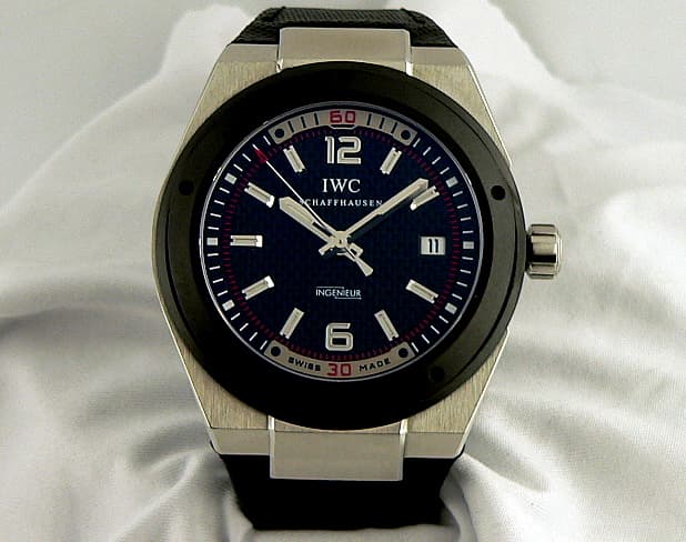 IWC Ingenieur SS/Strap