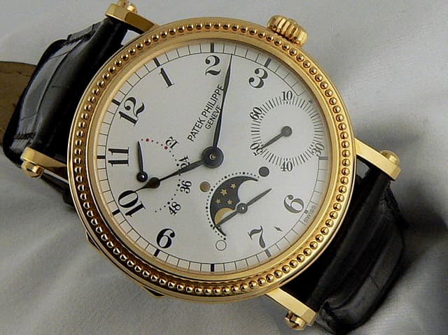 Patek Philippe 5015 YG