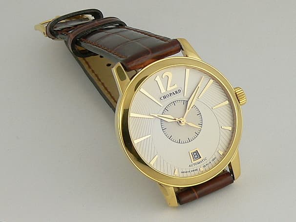 Chopard L.U.C. Twin YG/Strap