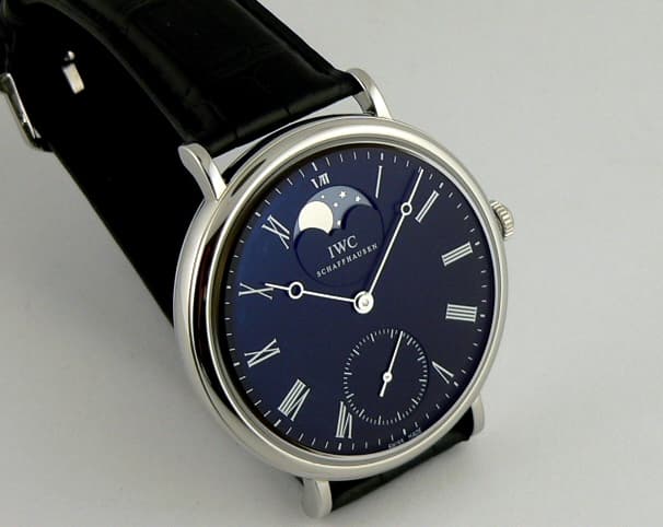 IWC Portofino Manual Wind
5448-01
