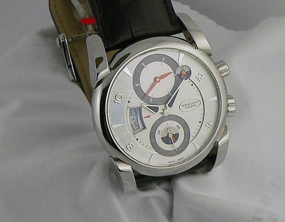 Parmigiani Hemispheres
Steel