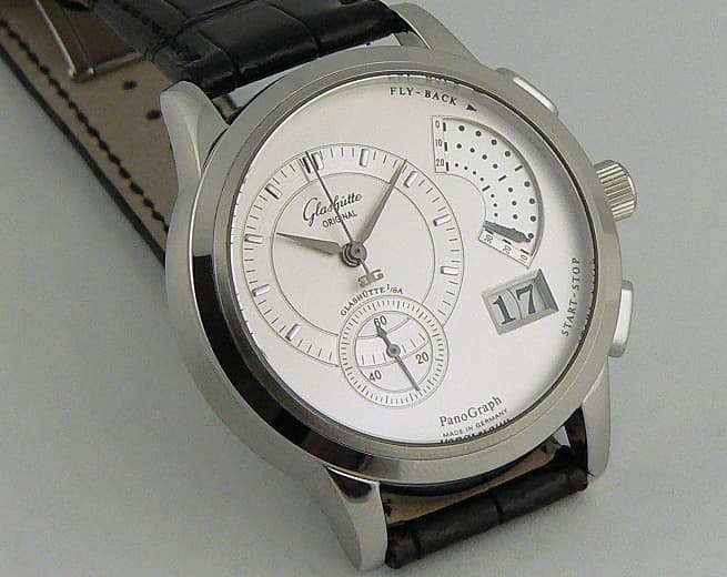 Glashutte Original PanoGraph
SS
