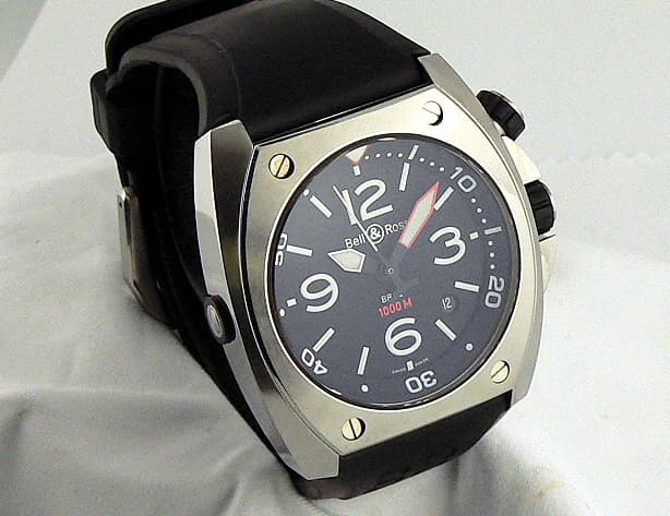 Bell & Ross BR-02
