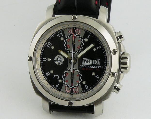 Anonimo Cronoscopio 
Shelby Mark II