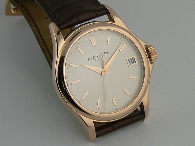 Patek Philippe 5127 Rose

