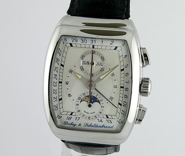 Dubey & Schaldenbrand Gran' Chrono Astro SS